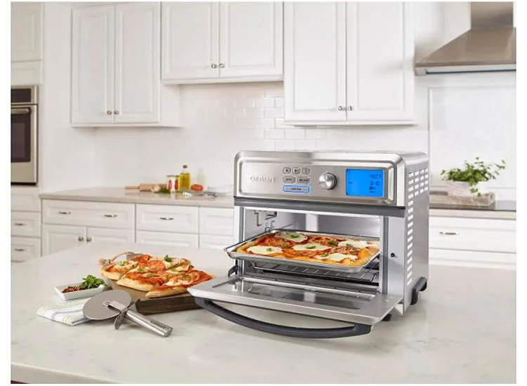 Cuisinart TOA-65 Digital AirFryer Toaster Oven