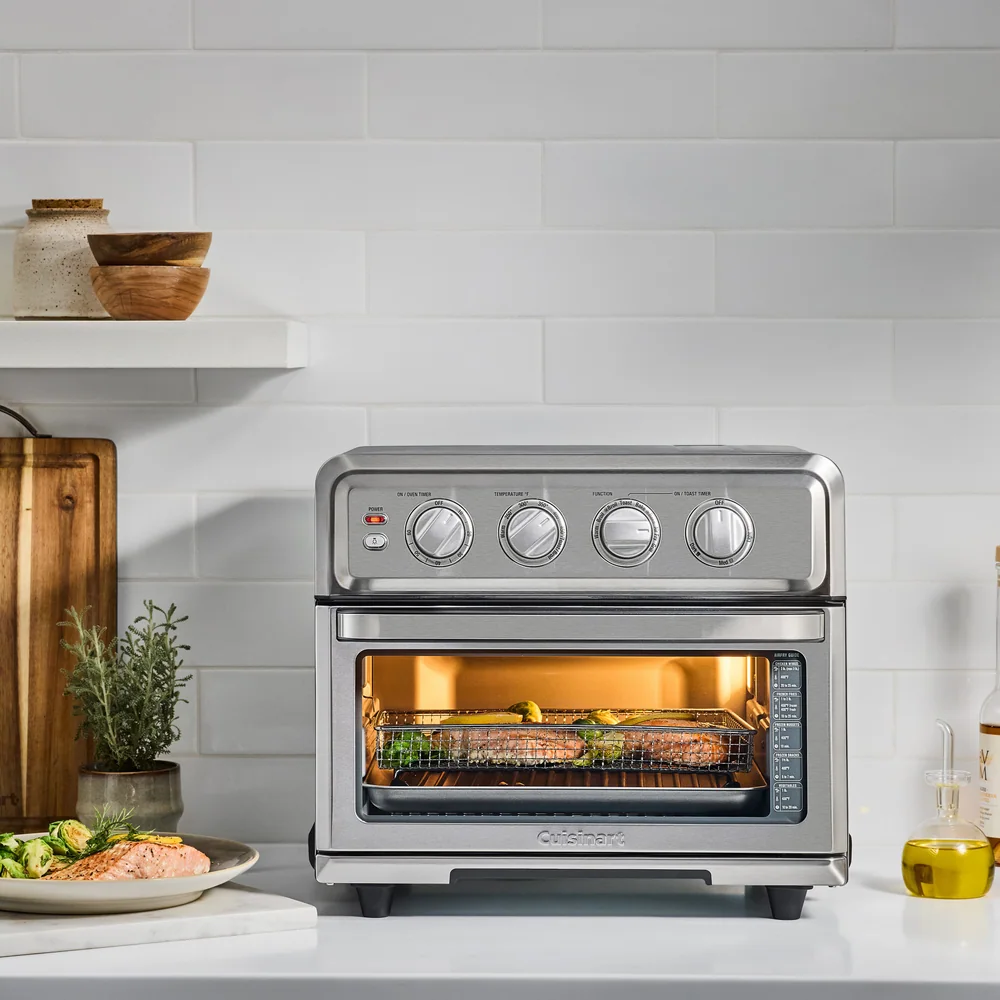 Cuisinart TOA-70 Air Fryer Toaster Oven