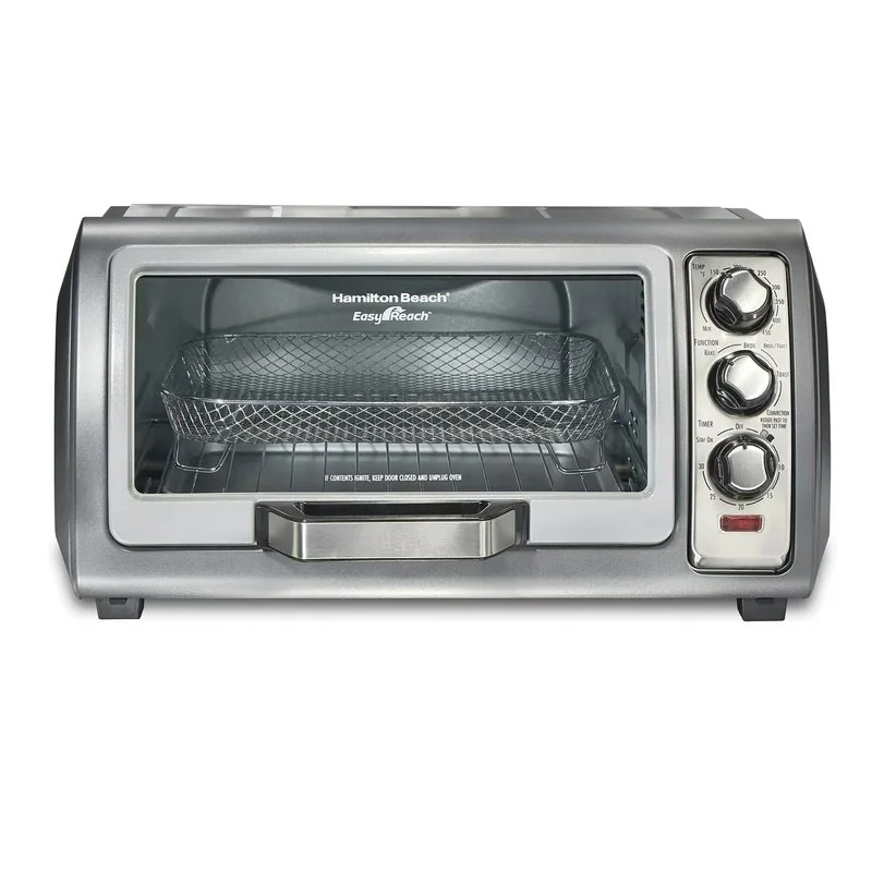 Hamilton Beach 31156 Sure-Crisp Air Fry Toaster Oven