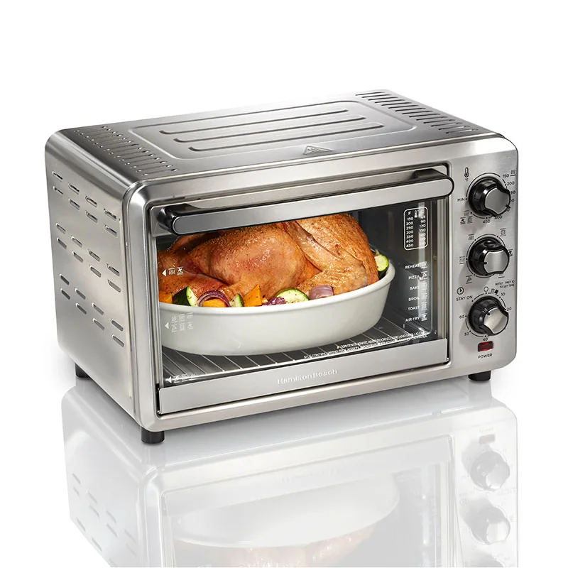 Hamilton Beach Sure-Crisp 31196FG Toaster Oven