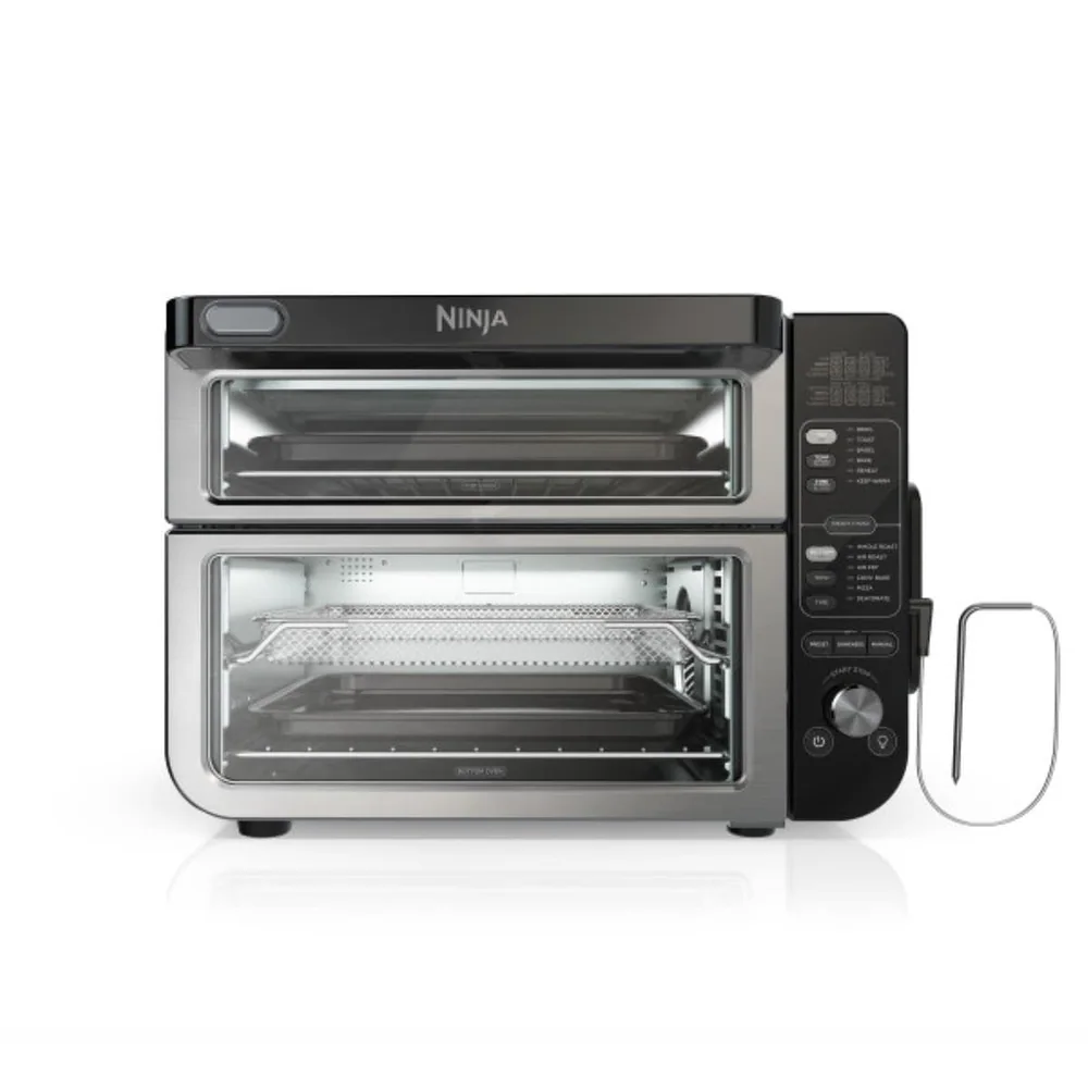 Ninja DCT401 Foodi 12-in-1 Smart Double Oven