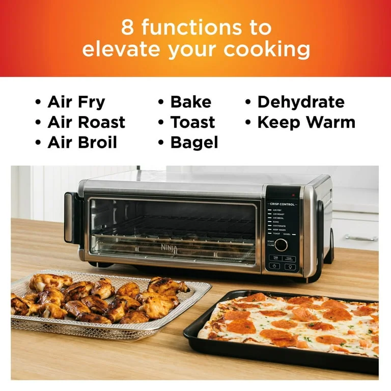 7 Best Air Fryer Toaster Ovens of 2026 buying guide