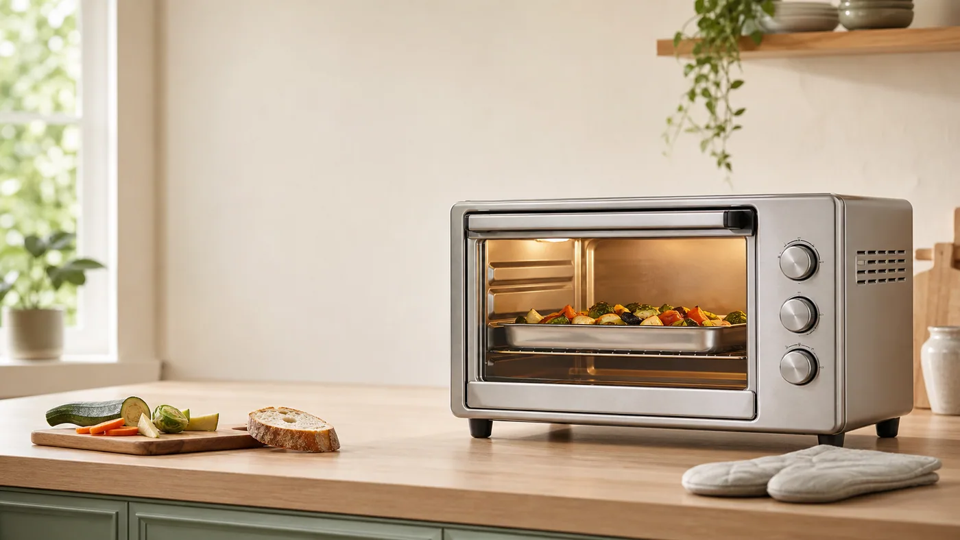 6 Best Toaster Ovens of 2026 buying guide