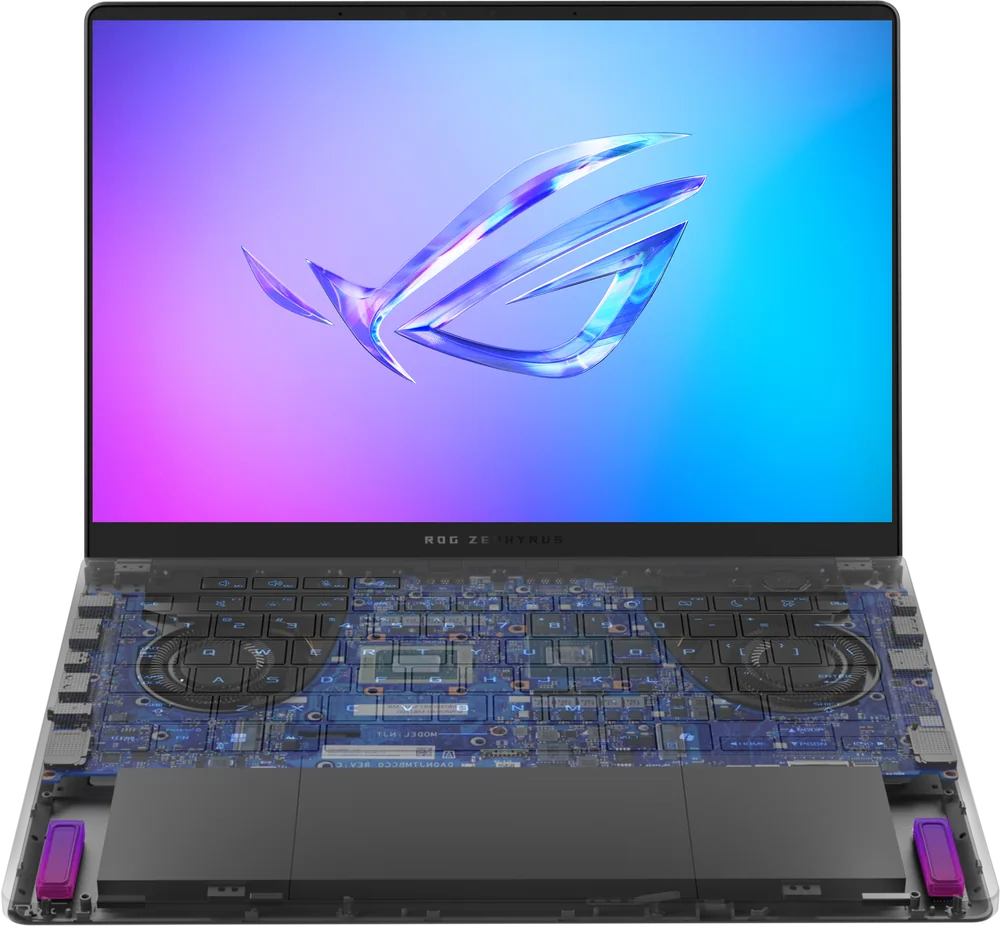 ASUS ROG Zephyrus G14 (2025, RTX 5070 Ti)