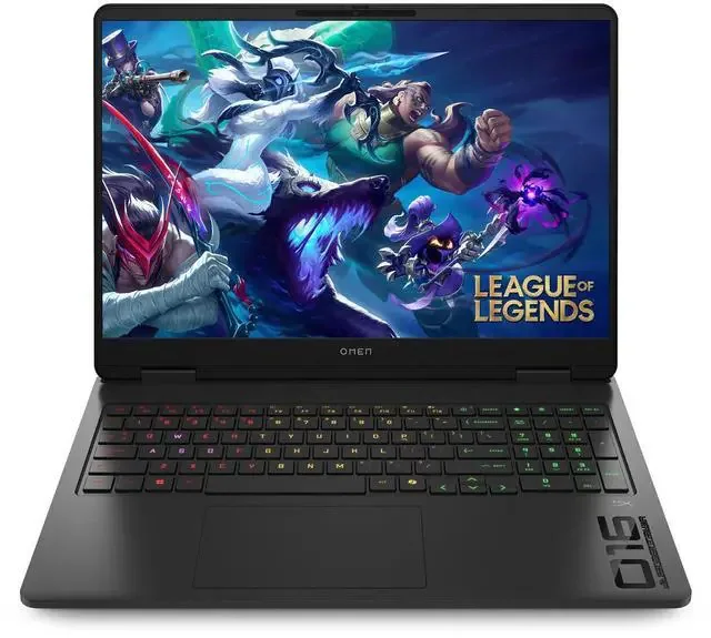 HP Omen 16 (2025, Ryzen AI 7 350 / RTX 5060)