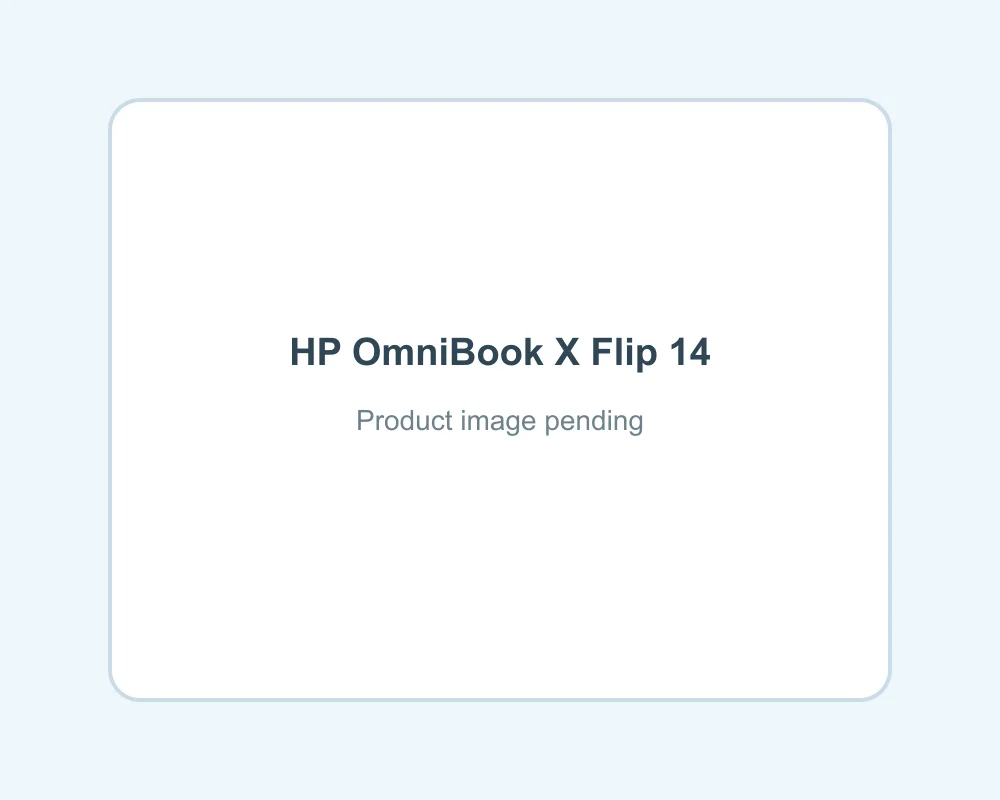 HP OmniBook X Flip 14