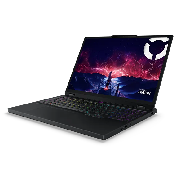Lenovo Legion 5 Gen 10 (AMD, RTX 5070)