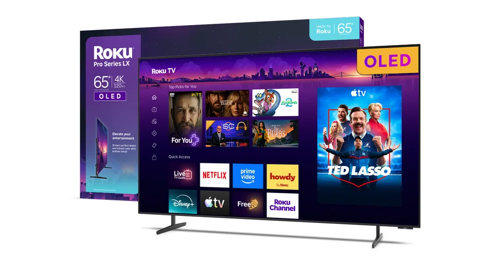 Roku Pro Series TV
