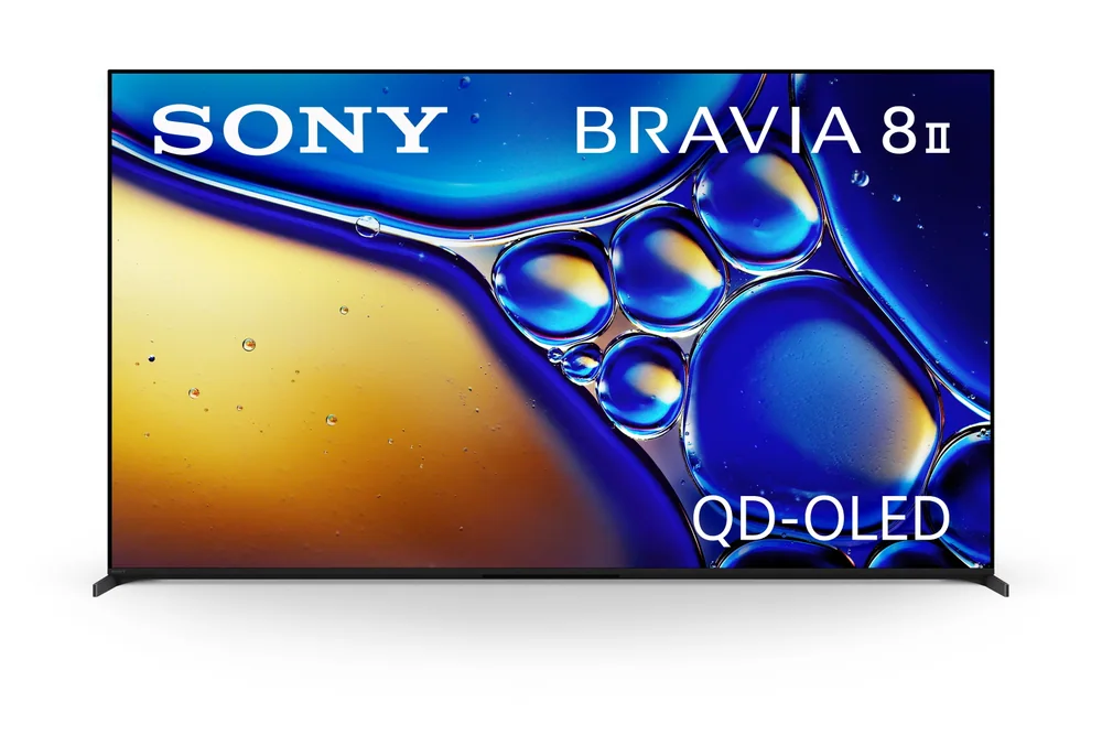 Sony BRAVIA 8 II QD‑OLED 4K HDR Smart TV