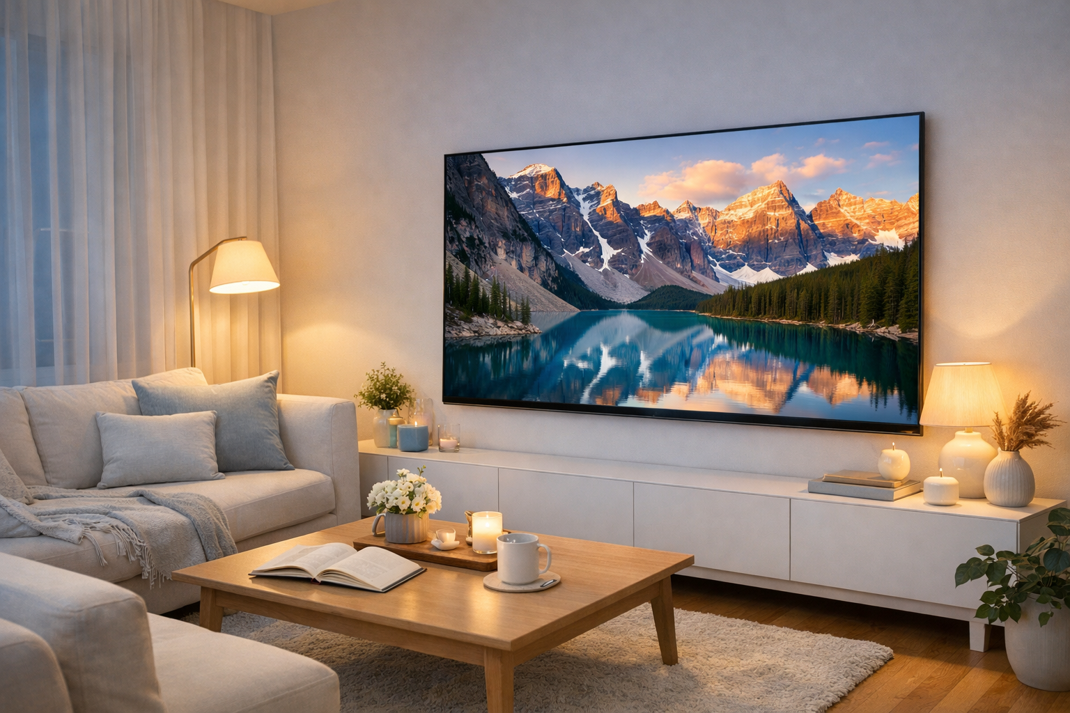 Smart Tvs featured in Pickori buying guides