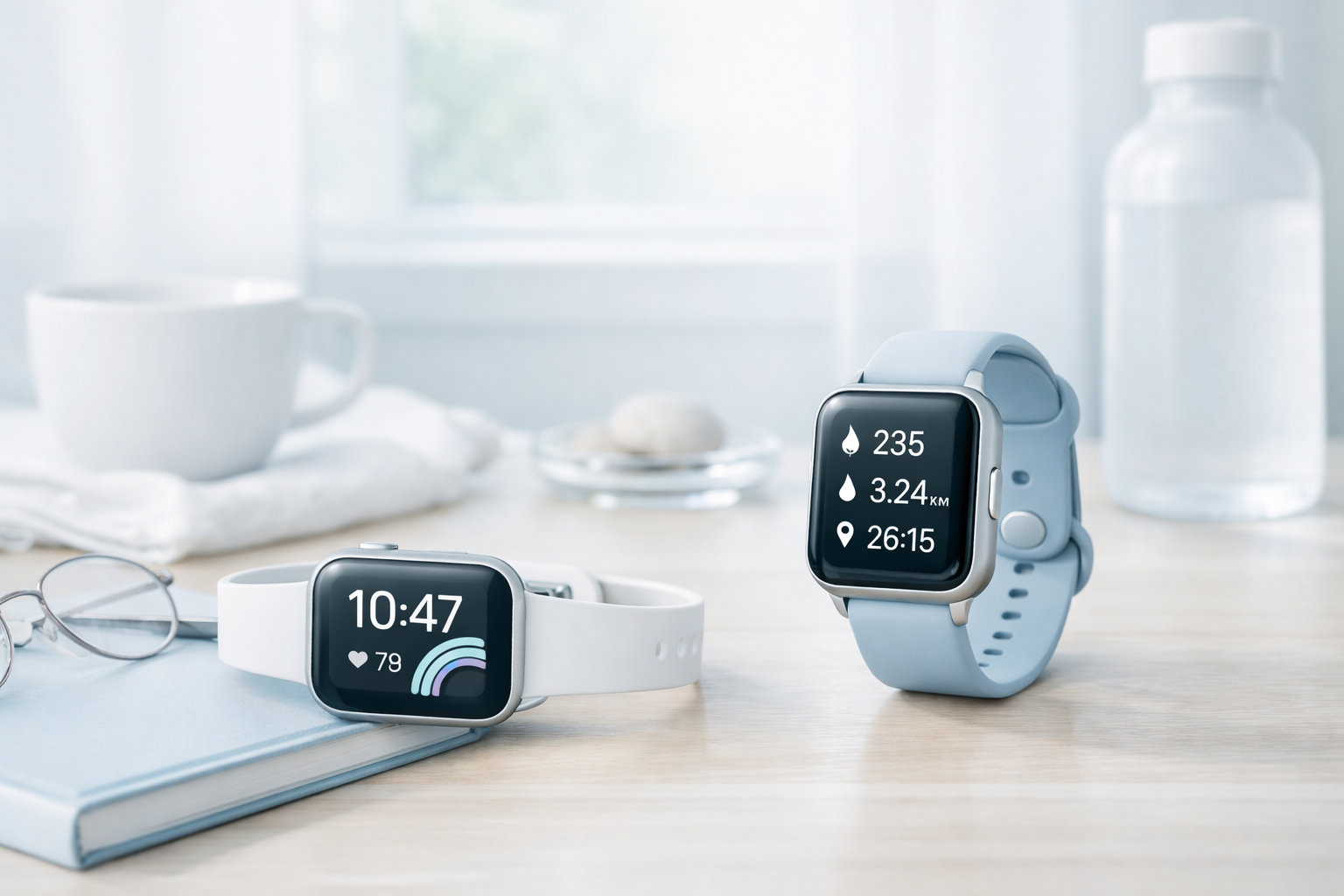 Wellness & Fitness product research