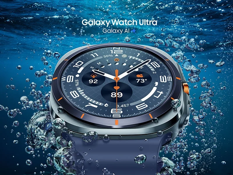 Samsung Galaxy Watch Ultra