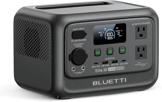 Bluetti Elite 30 V2