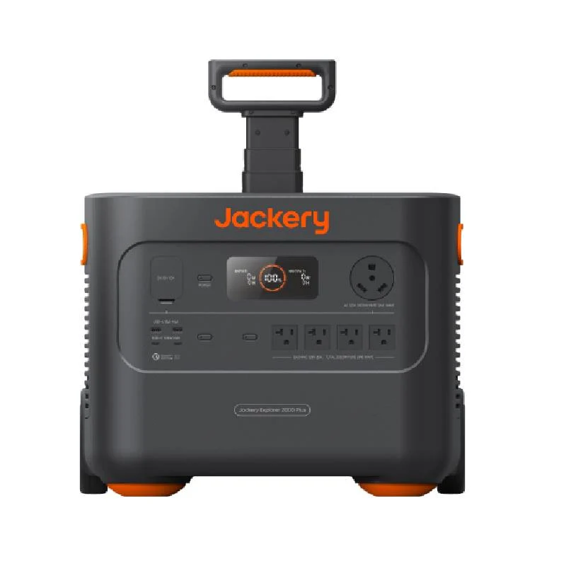 Jackery Solar Generator 2000 Pro