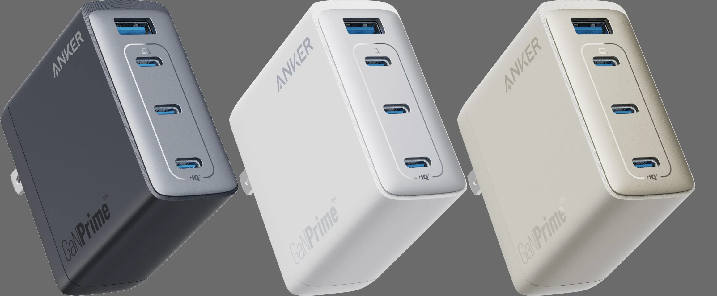 Anker 747 Charger (GaNPrime 150W)