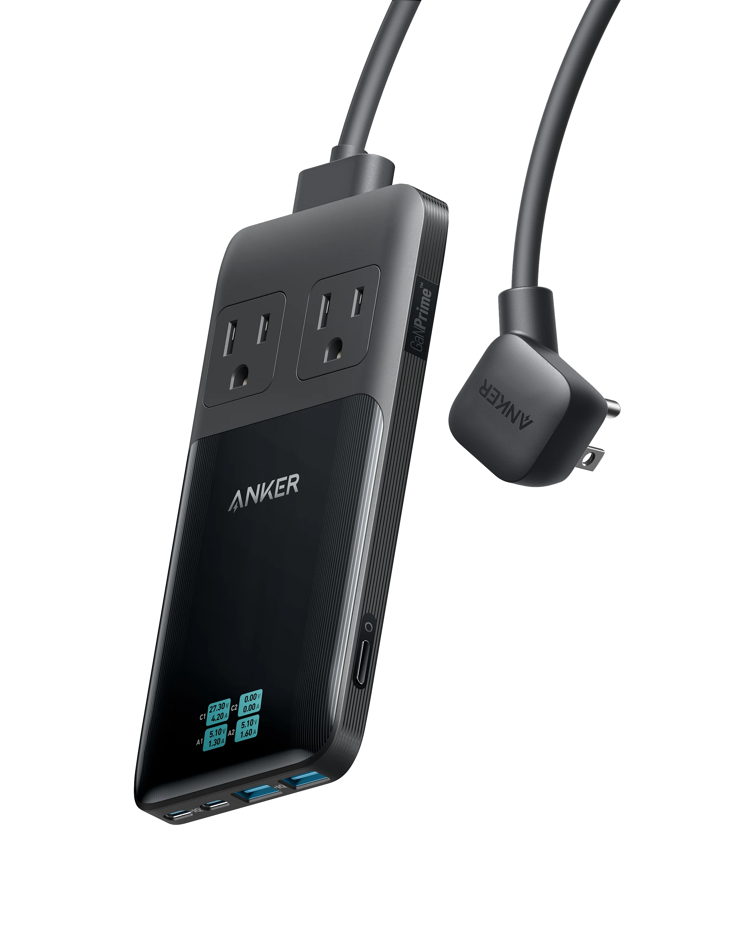 Anker Prime 6-in-1 Charging Station (140W) (A9128)