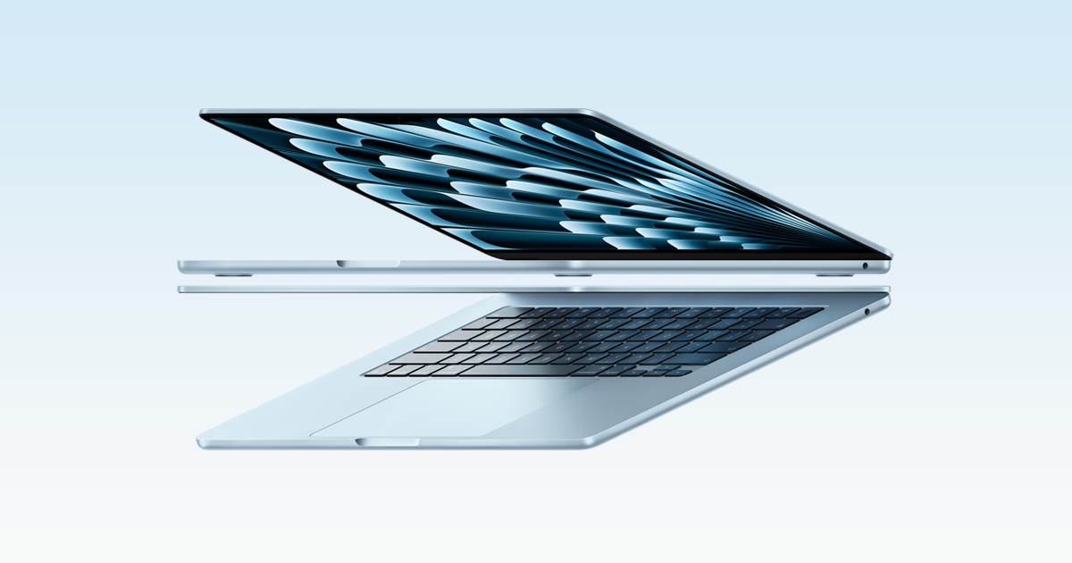 Apple MacBook Air 13-inch (M4, 2025)