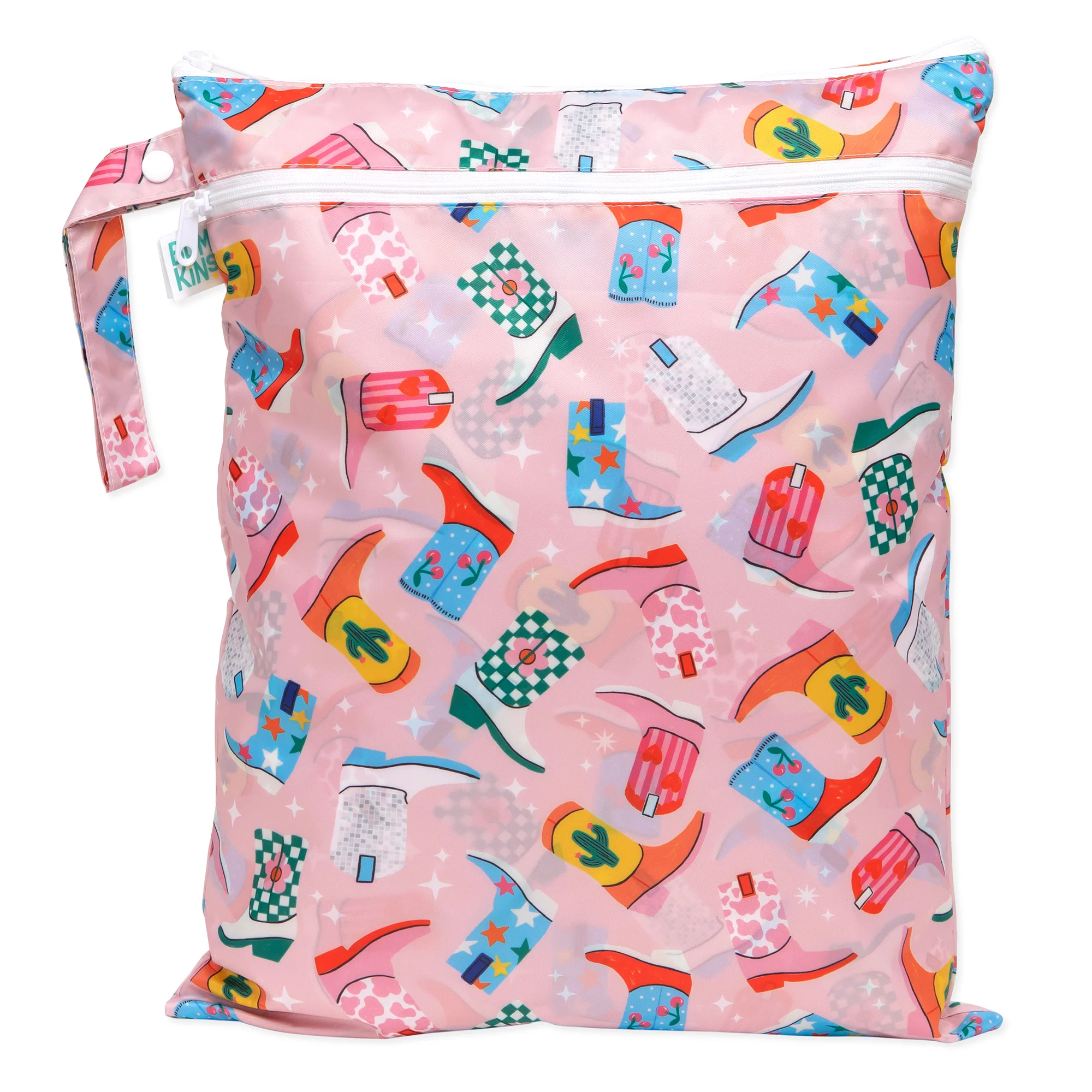 Bumkins Wet/Dry Bag: Boots