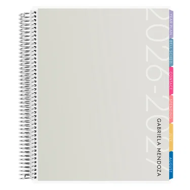Erin Condren Minimal Teacher Lesson Planner