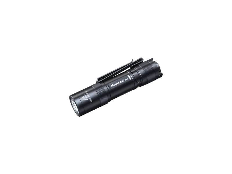 Fenix E12 V3.0 AA-Powered EDC Flashlight