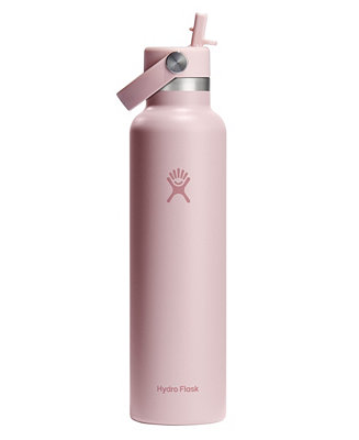 Hydro Flask 24 oz Standard Mouth Bottle with Flex Straw Cap
