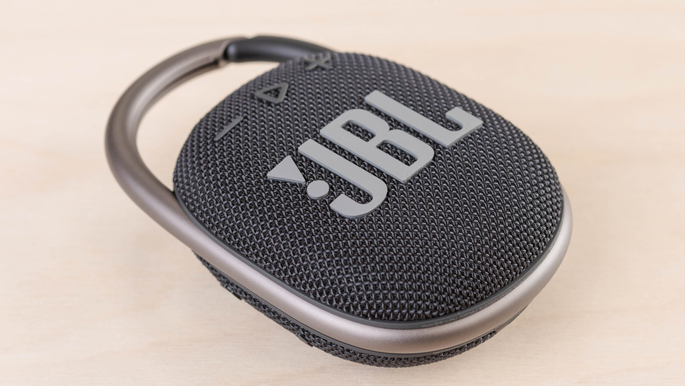 JBL Clip 4 Ultra-portable Waterproof Speaker