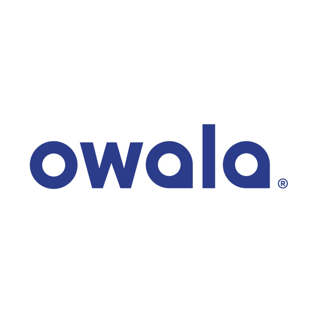 Owala FreeSip® Water Bottle (24 oz, Stainless Steel)