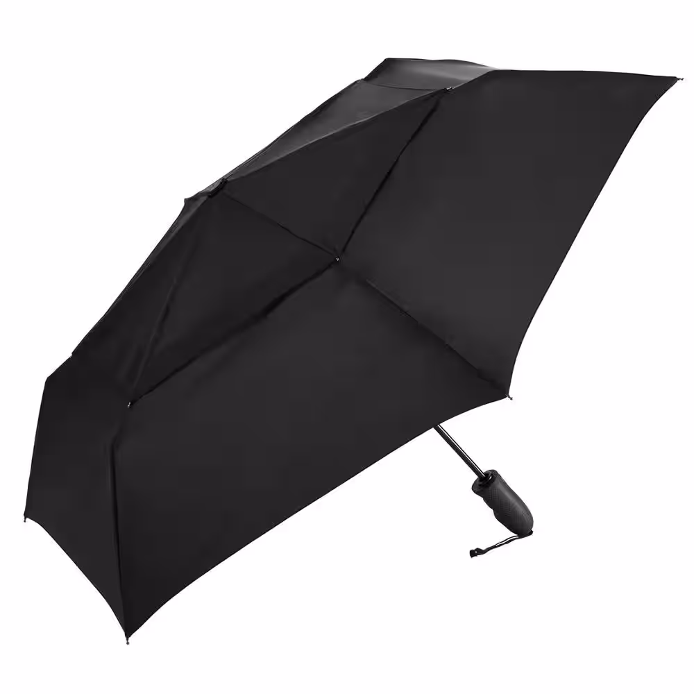 ShedRain Windjammer Vented Auto Open/Close Compact Umbrella (Model 2282A)