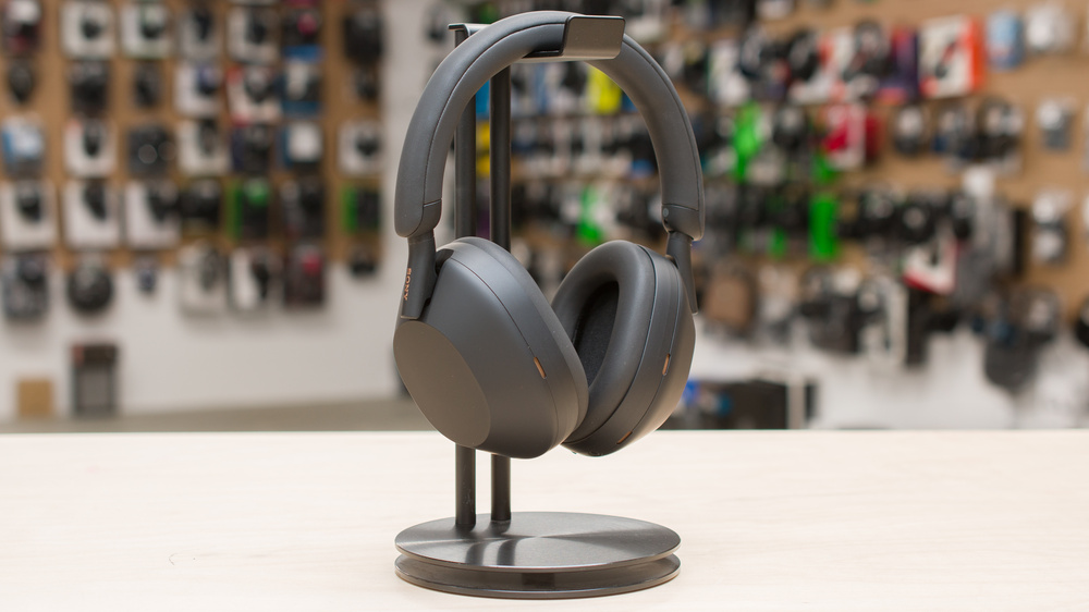 Sony WH-1000XM5 Wireless Noise Canceling Headphones