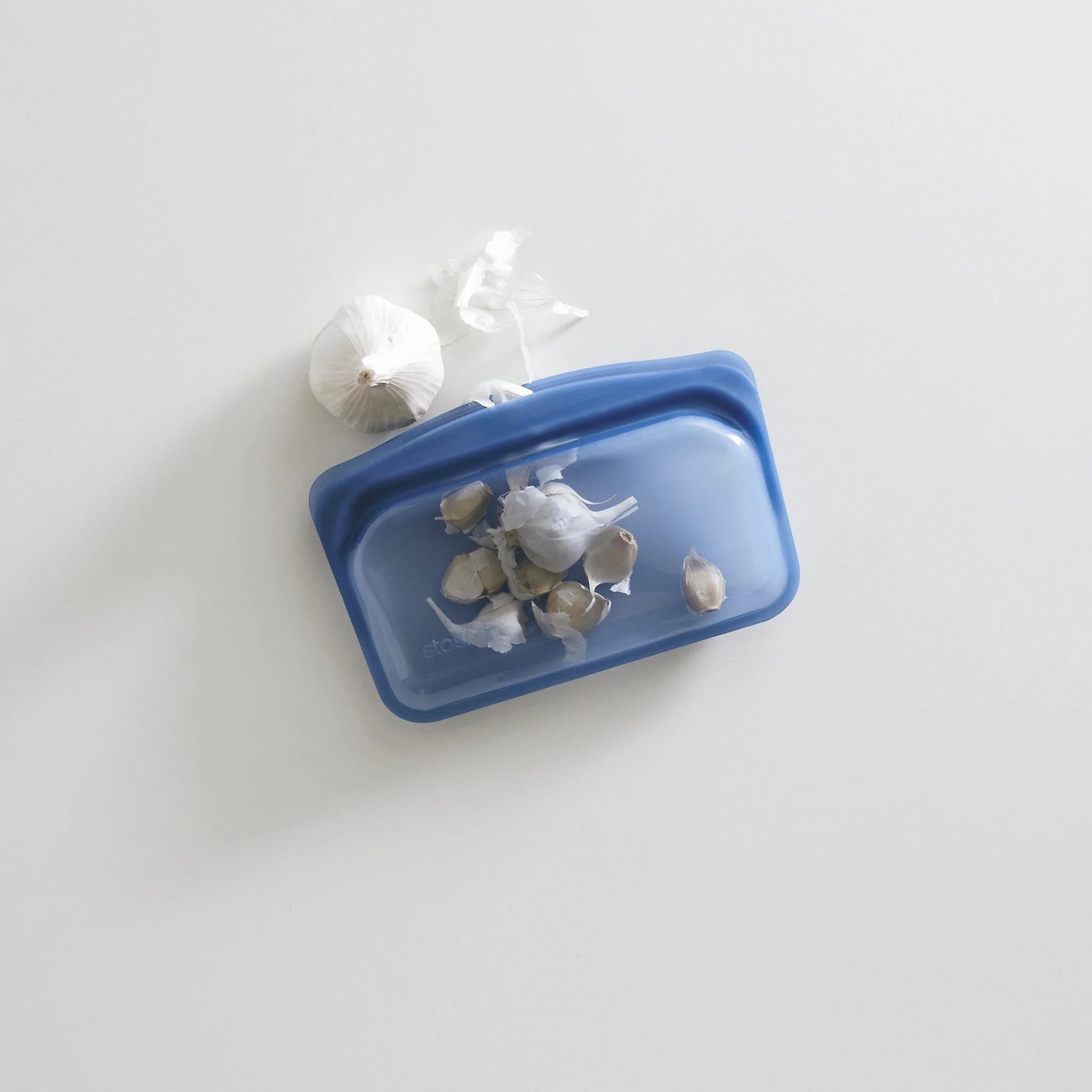 Stasher Reusable Silicone Snack Bag