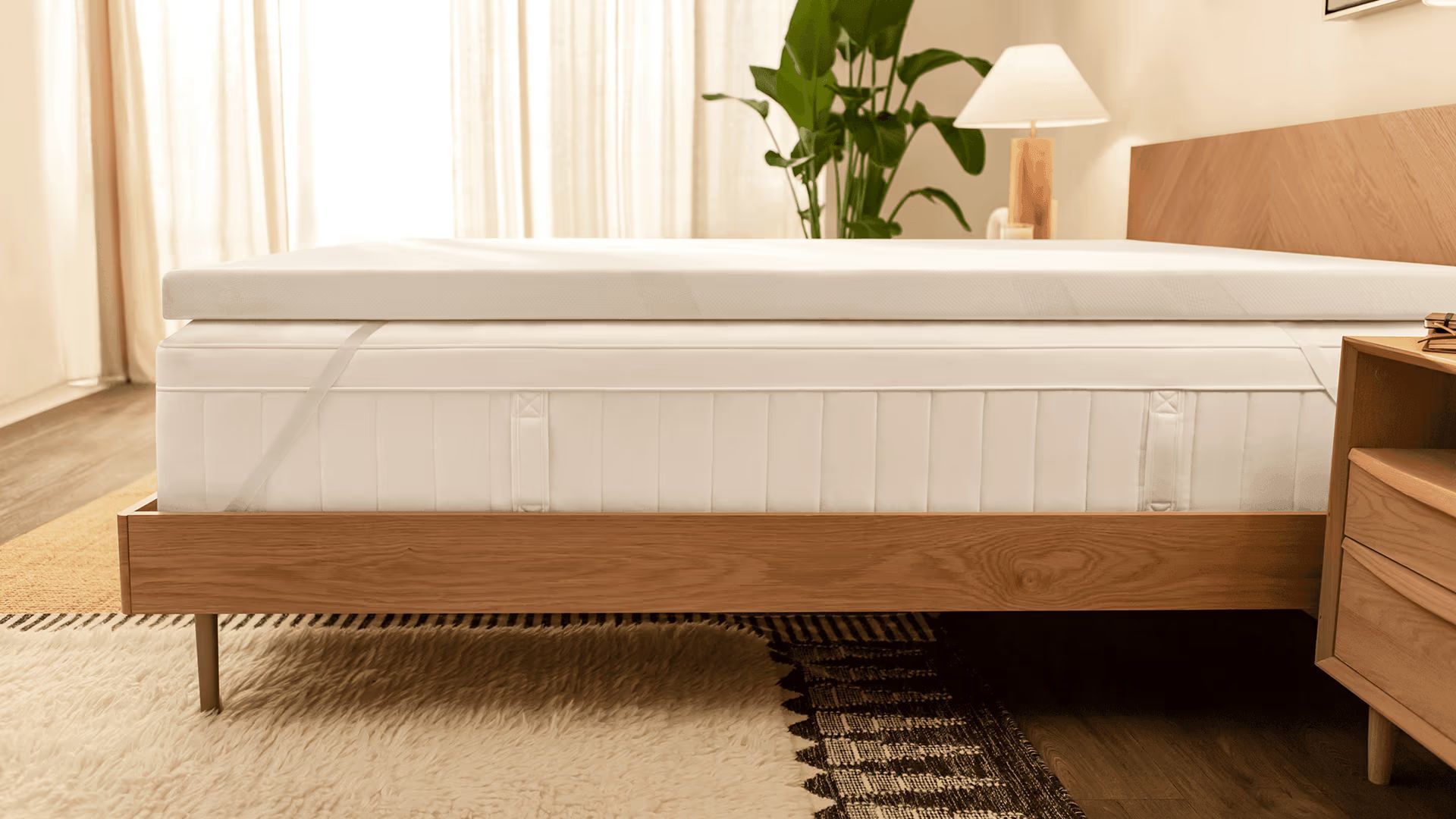 Tempur-Pedic TEMPUR-Adapt® 3" Memory Foam Mattress Topper (Twin XL)