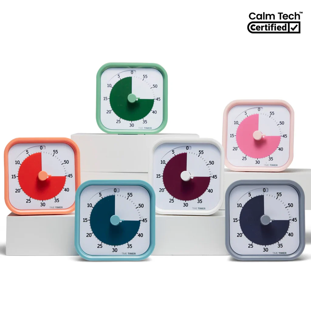 Time Timer® MOD Home Edition (60-Minute Visual Timer)