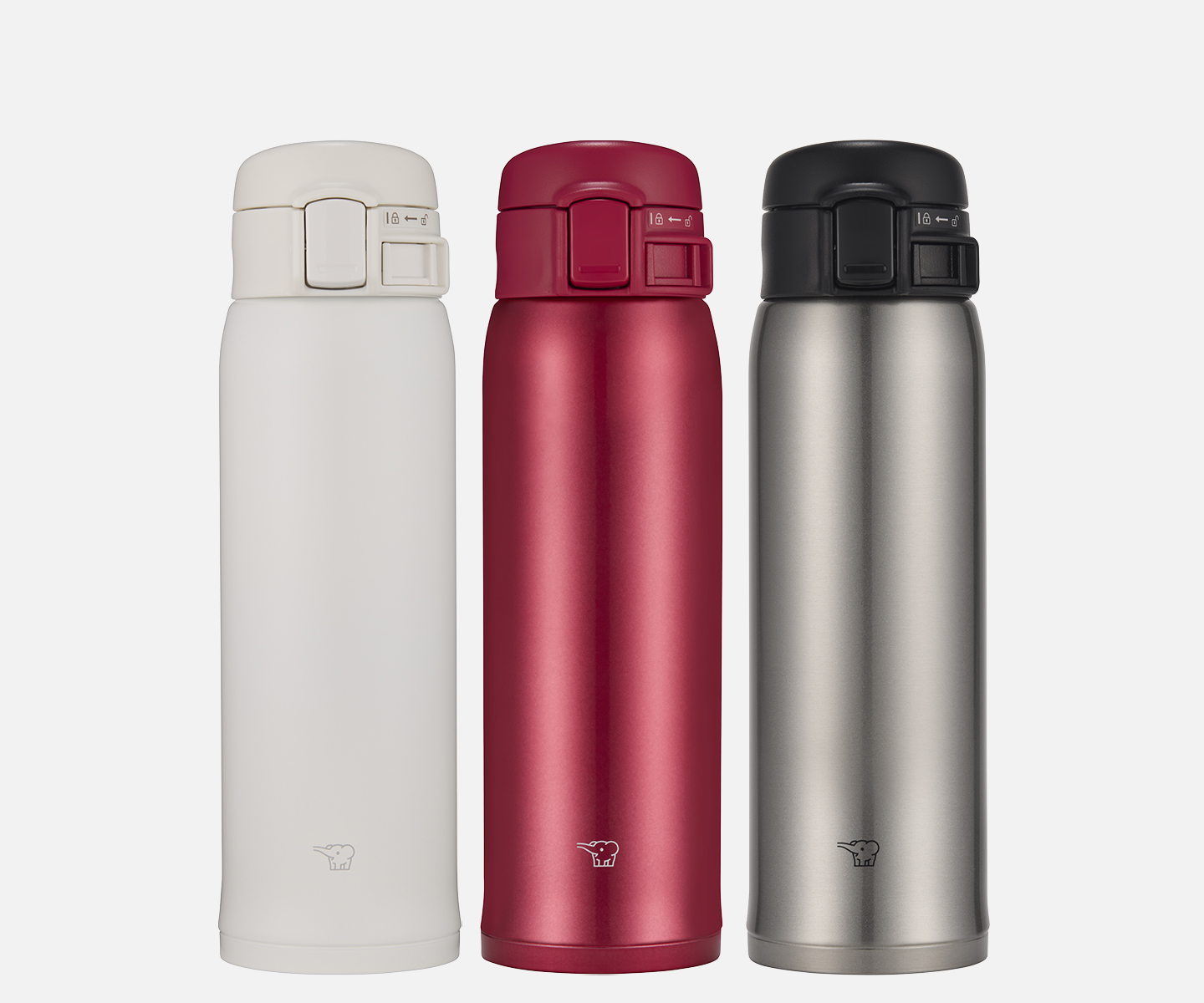Zojirushi Stainless Mug SM-SHE48ZA (16 oz)
